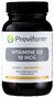 Proviform Vitamine D3 10mcg Softgel Capsules 250SG 