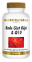 Golden Naturals Rode Gist & Q10 Tabletten 120VTB 