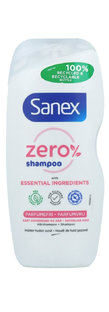 Sanex Shampoo Zero 250ML 