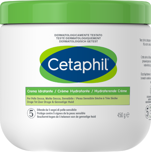 Cetaphil Hydraterende Crème 450GR