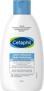 Cetaphil Milde Huidreiniger 200ML 