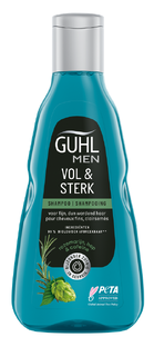 Guhl Men Shampoo Vol & Sterk 250ML 