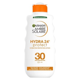 Garnier Ambre Solaire Hydra 24h Protect SPF30 Zonnemelk 200ML 