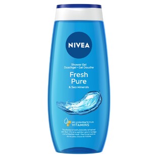 Nivea Fresh Pure Douchegel 250ML 