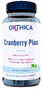 Orthica Cranberry Plus Vegacapsules 60VCP 45871