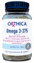 Orthica Omega 3-375 Softgels 60SG 