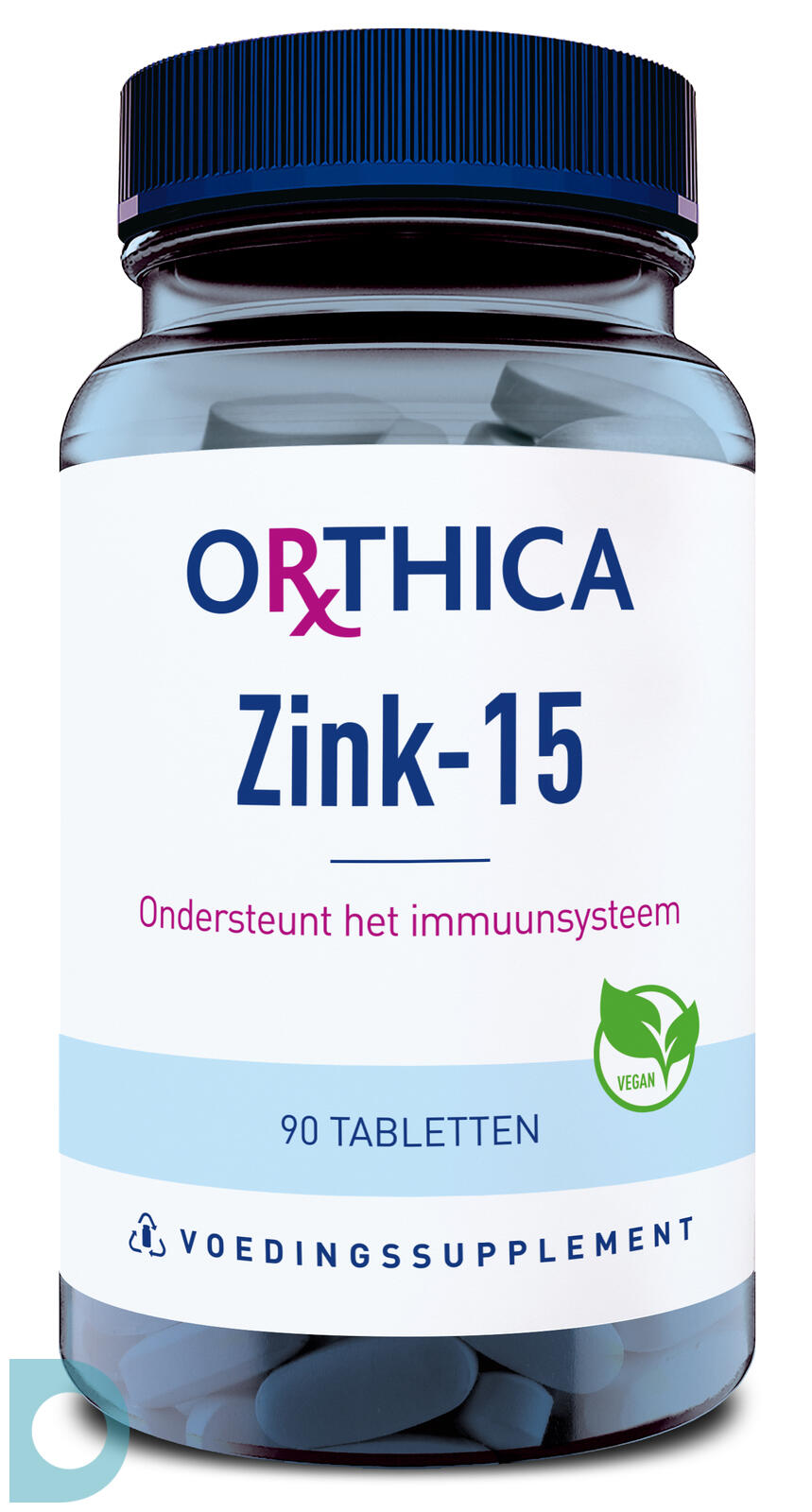 Stuwkracht daar ben ik het mee eens Heel boos Orthica Zink-15 Tabletten kopen bij De Online Drogist