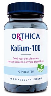 Orthica Kalium-100 Tabletten 90TB 