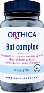 Orthica Bot Complex Tabletten 60TB 