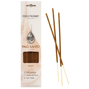 Jiri & Friends Wierook Palo Santo Resin 15ST 