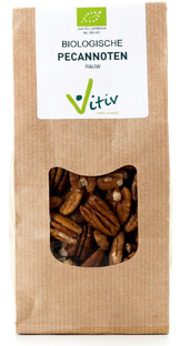 Vitiv Biologische Pecannoten 250GR 