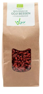 Vitiv Biologische Goji Bessen 250GR 