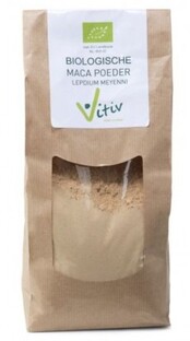 Vitiv Biologische Maca Poeder 500GR 