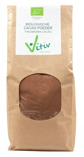 Vitiv Biologische Cacao Poeder 150GR 