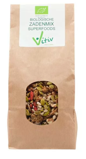 Vitiv Biologische Zadenmix Superfoods 500GR 