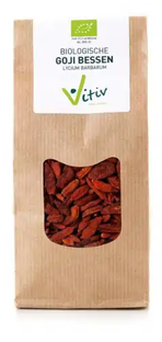 Vitiv Biologische Goji Bessen 500GR 