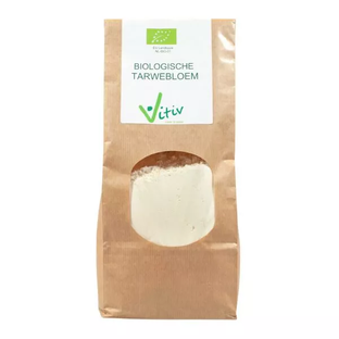 Vitiv Biologische Tarwebloem 1KG 