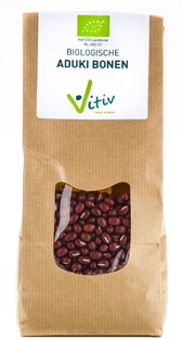 Vitiv Biologische Aduki Bonen 500GR 