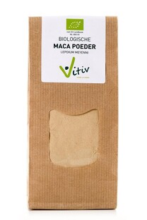 Vitiv Biologische Maca Poeder 500GR 