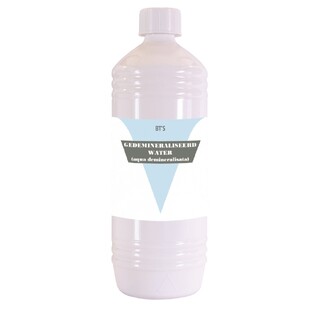 BTS Gedemineraliseerd Water 1000ML 