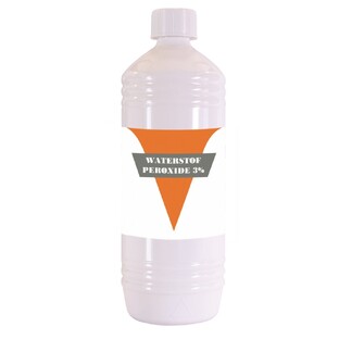 BTS Waterstofperoxide 3% 1000ML 