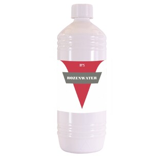 BTS Rozenwater 1000ML 