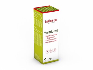 Nutrisan Meladormil Druppels 50ML 