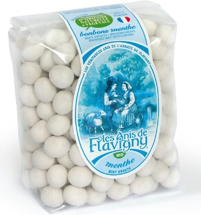 Anis de Flavigny Pastilles Mint 250GR 