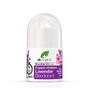 Dr Organic Lavender Deodorant Roll-On 50ML 