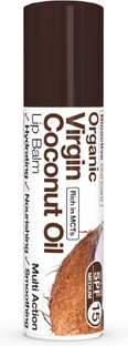 Dr Organic Virgin Coconut Oil Lipbalm SPF15 5,7ML 