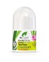 Dr Organic Tea Tree Deodorant Roll-On 50ML 