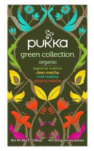 Pukka Green Collection Matcha Thee 20ZK 