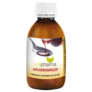 Unipharma Kruidensiroop 200ML 