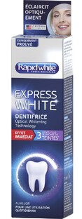 Rapid White Express White Tandpasta 75ML 