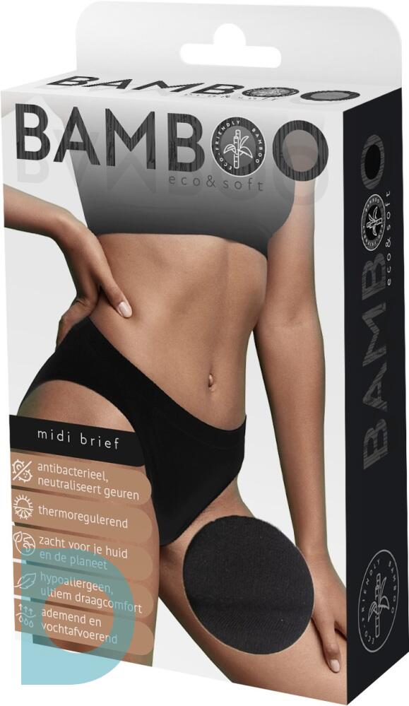 Bamboo Midi Brief