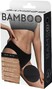 Naproz Bamboo Midi Brief Zwart S 1ST 