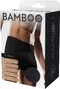 Naproz Bamboo Men's Original Boxer Zwart 2-Pack L 2PR 