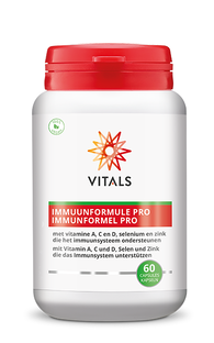 Vitals Immuunformule Pro Capsules 60CP 