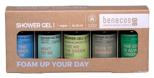 Benecos Bio Shower Gel Giftset 1ST 