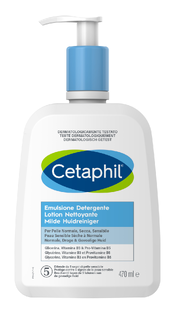 Cetaphil Milde Huidreiniger 470ML 