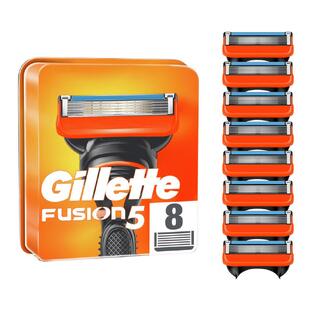 deugd Overvloed kanaal Gillette Fusion 5 Scheermesjes 8ST | De Online Drogist