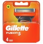 Gillette Fusion 5 Scheermesjes 4ST 