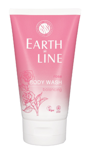 Earth Line Rose Bodywash 150ML 