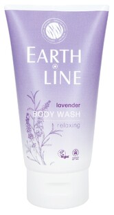 Earth Line Lavender Bodywash 150ML 