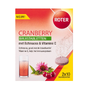 Roter Cranberry Bruistabletten 20ST 66238