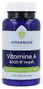 Vitakruid Vitamine A 4000IE Vegan Capsules 90VCP 