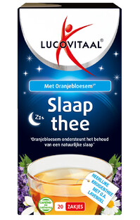 Lucovitaal Slaap Thee 20ZK 