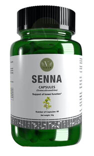 Vanan Senna Capsules 60CP 