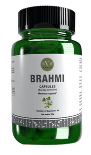 Vanan Brahmi Capsules 60CP 