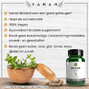 Vanan Brahmi Capsules 60CP 47409